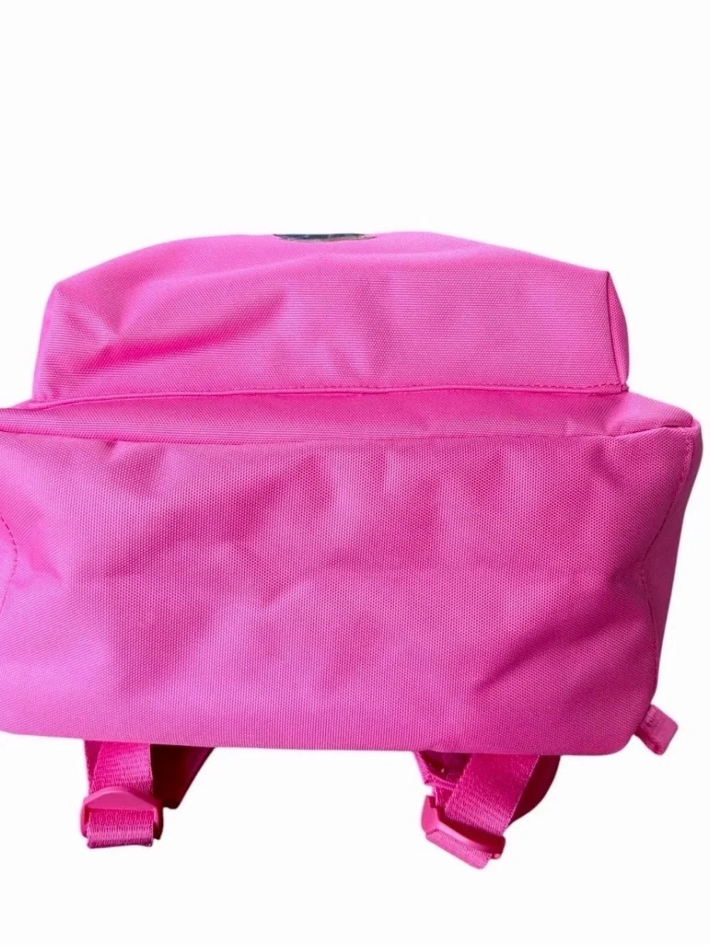 Polo Ralph Lauren Kids Girls Baja Pink Embroidered Bear School Laptop Backpack
